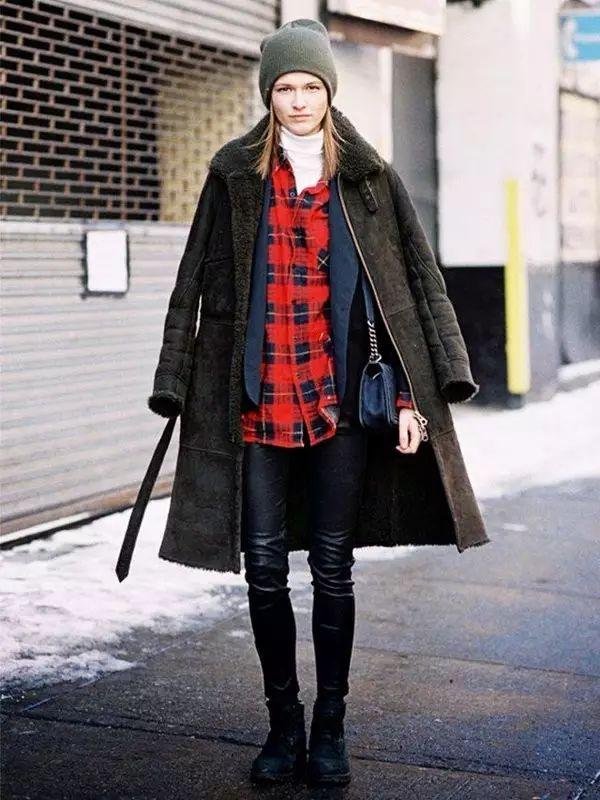 穿搭西装外套的n种穿法这样穿才够chic