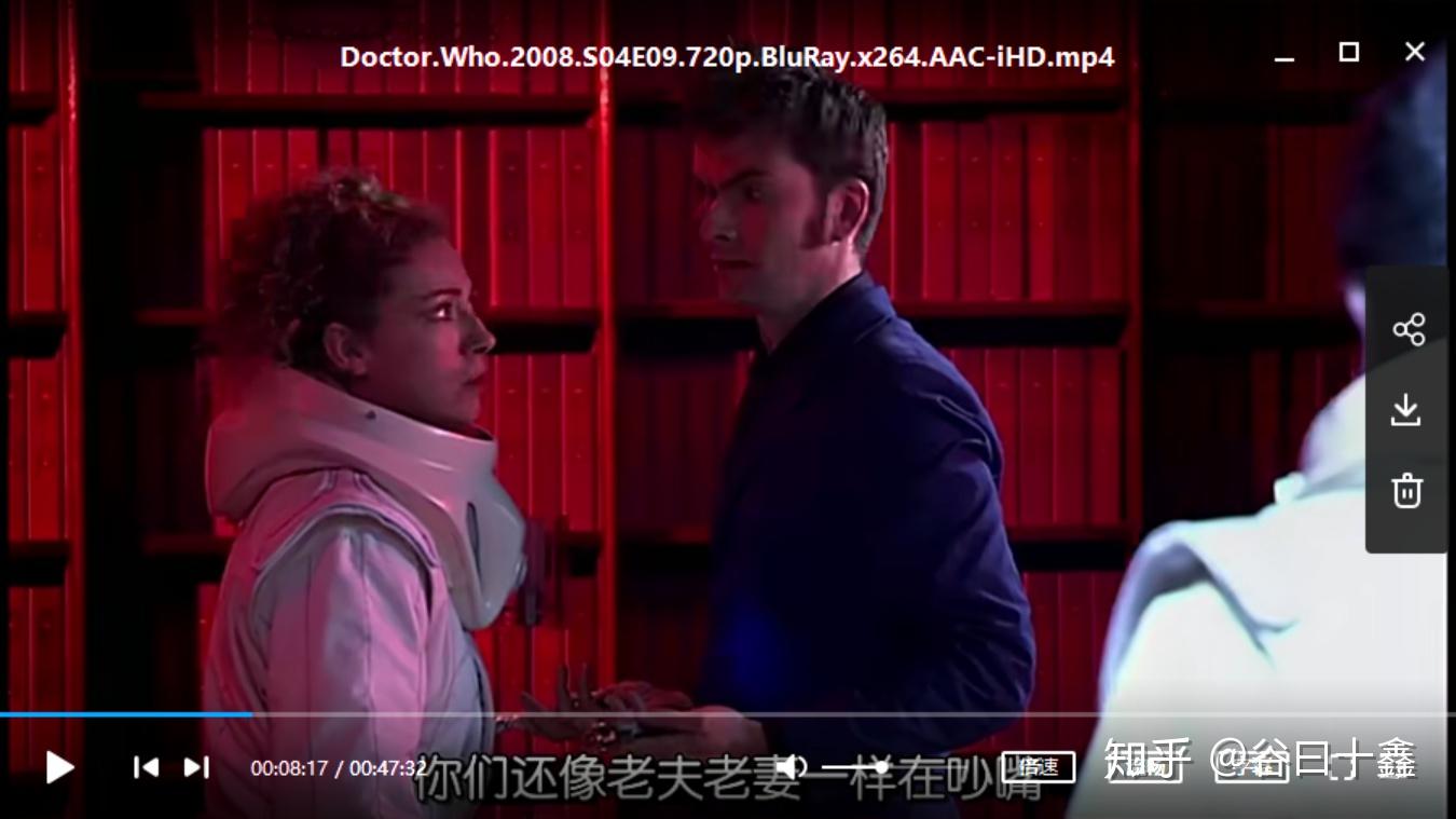 神秘博士Doctor who剧情盘点与记录 - 知乎