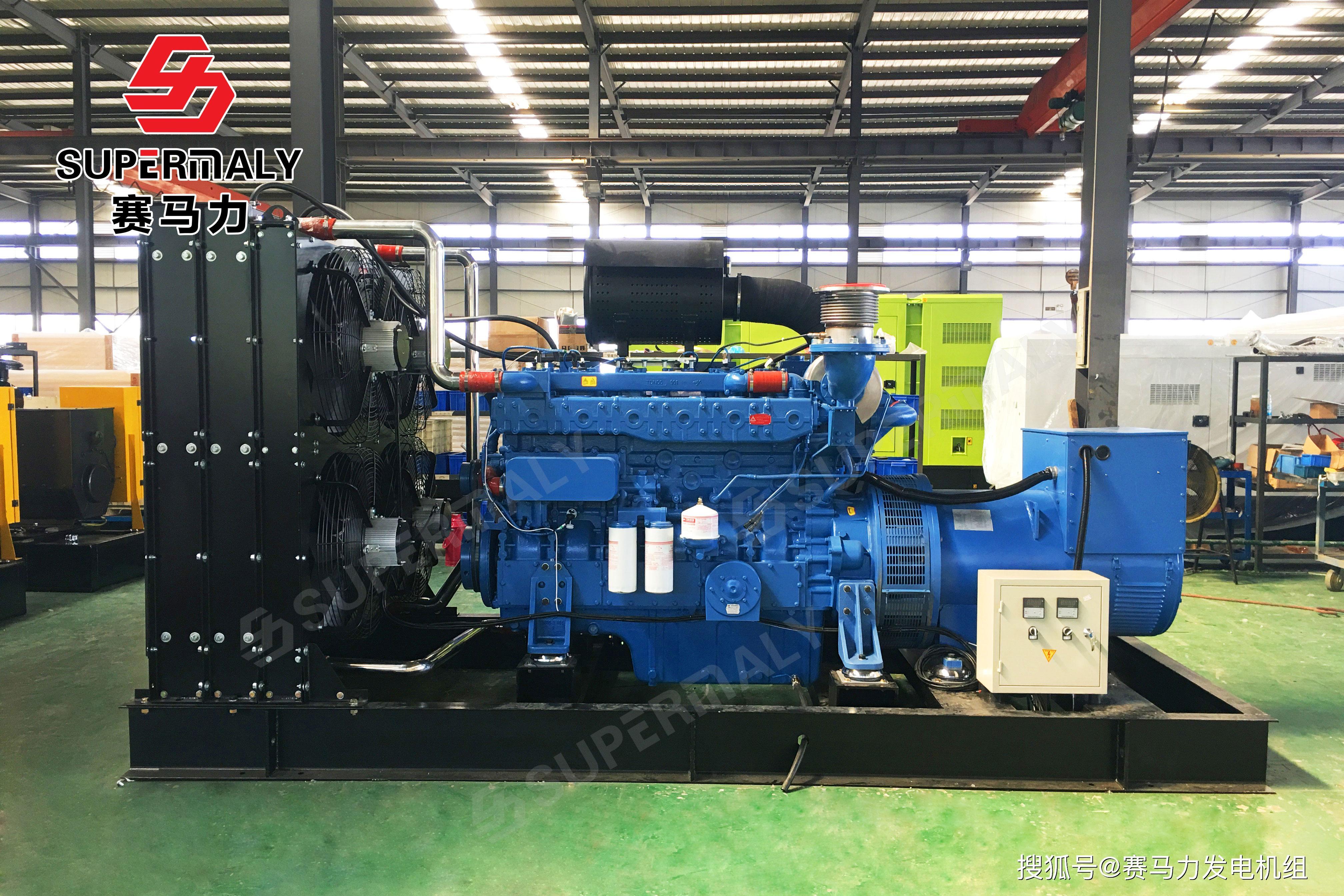 500kw600kw800kw柴油发电机组分类大罗列