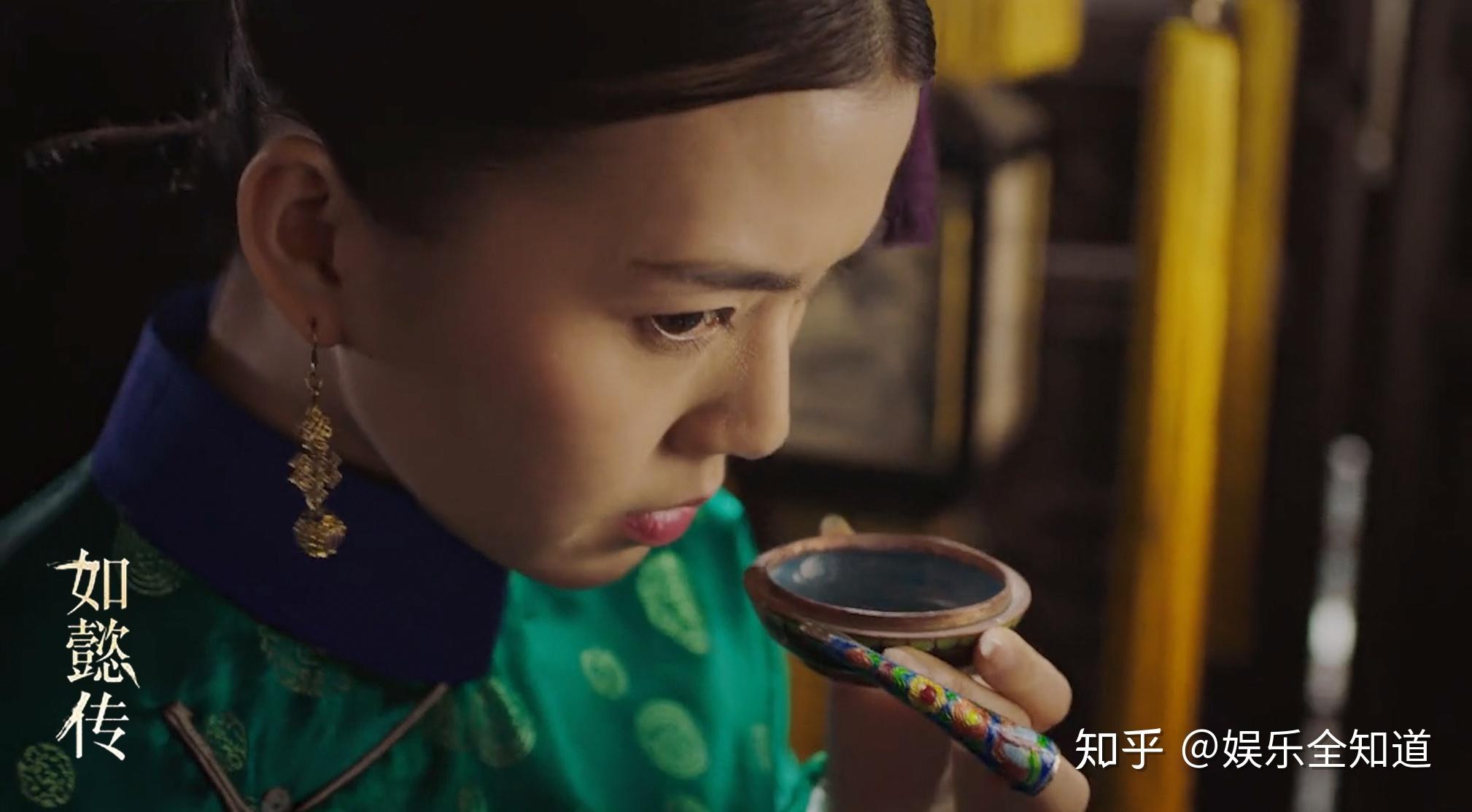 李宜儒如懿传大结局五阿哥福晋引关注