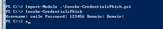 powershell渗透工具——PowerShell攻防进阶篇:nishang工具用法详解 powershell渗透工具——PowerShell攻防进阶篇:nishang工具用法详解