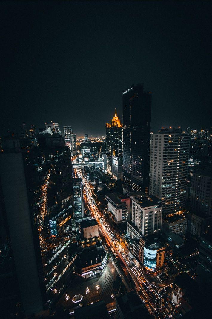 有没有高分辨率上帝视角俯视高楼或者城市的手机壁纸? - 知乎