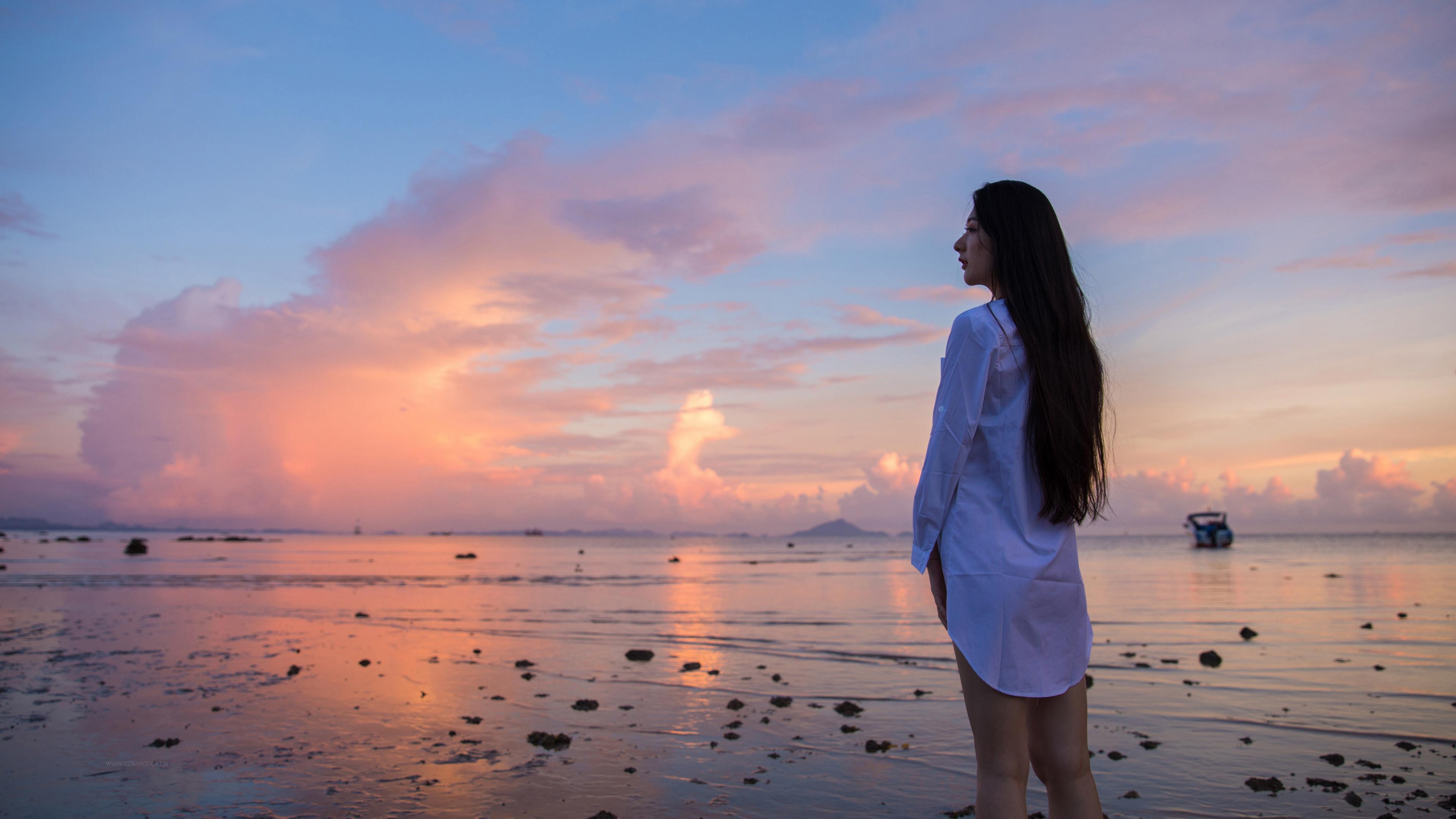 美女电脑壁纸 清纯图片