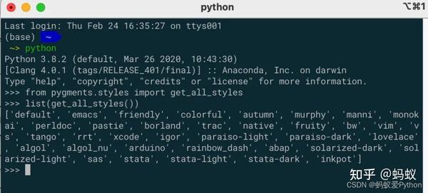 Python 视频制作神器 -- Manim入门篇 - 知乎