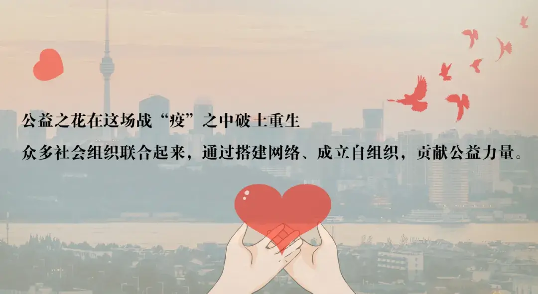 案例集分享民间联合社会力量参与新冠疫情抗击的行动案例44终篇