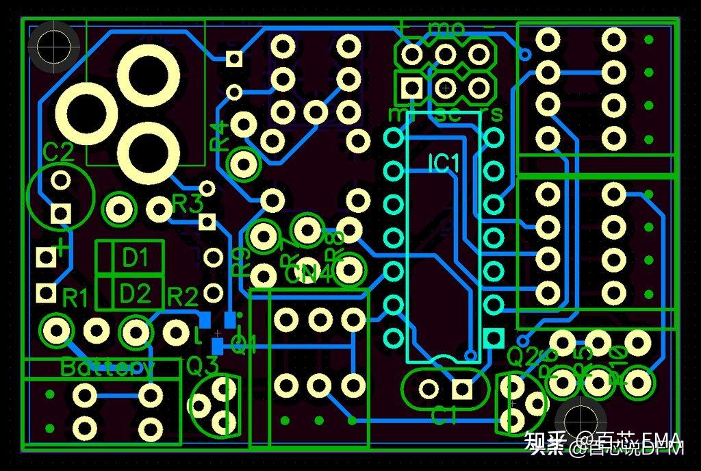 大功率PCB设计教程：14种大功率PCB设计技巧，图文+案例，秒懂 - 知乎