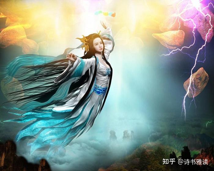 中国的神仙开始都是天生的,为何后来非修炼不能成神? - 知乎