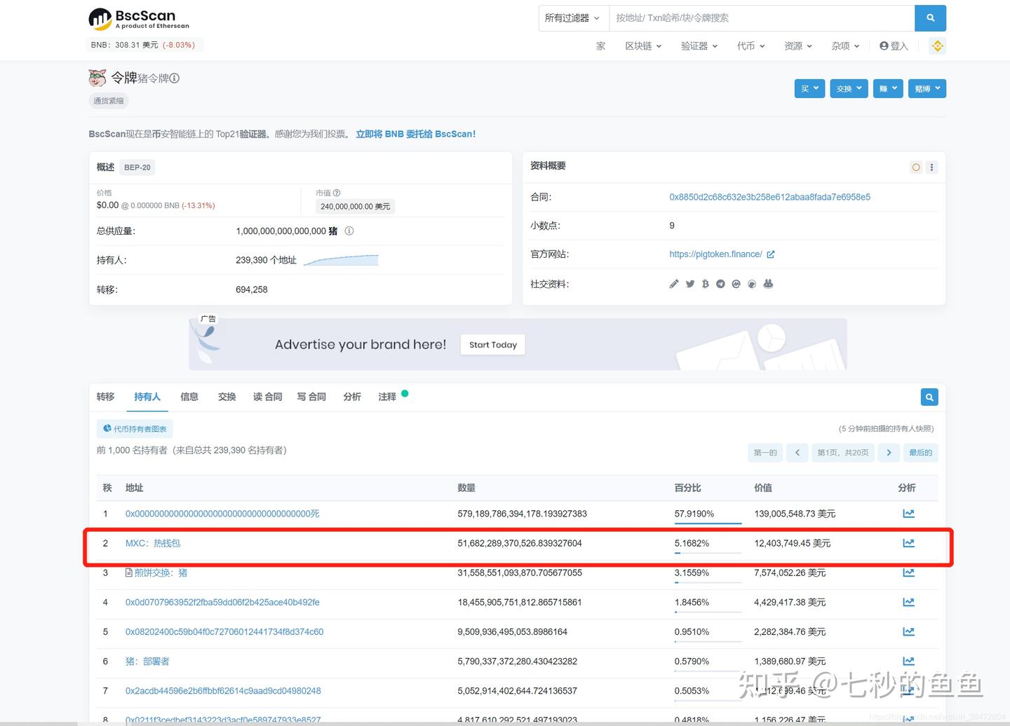 猪币pig币提币到TP钱包- 知乎