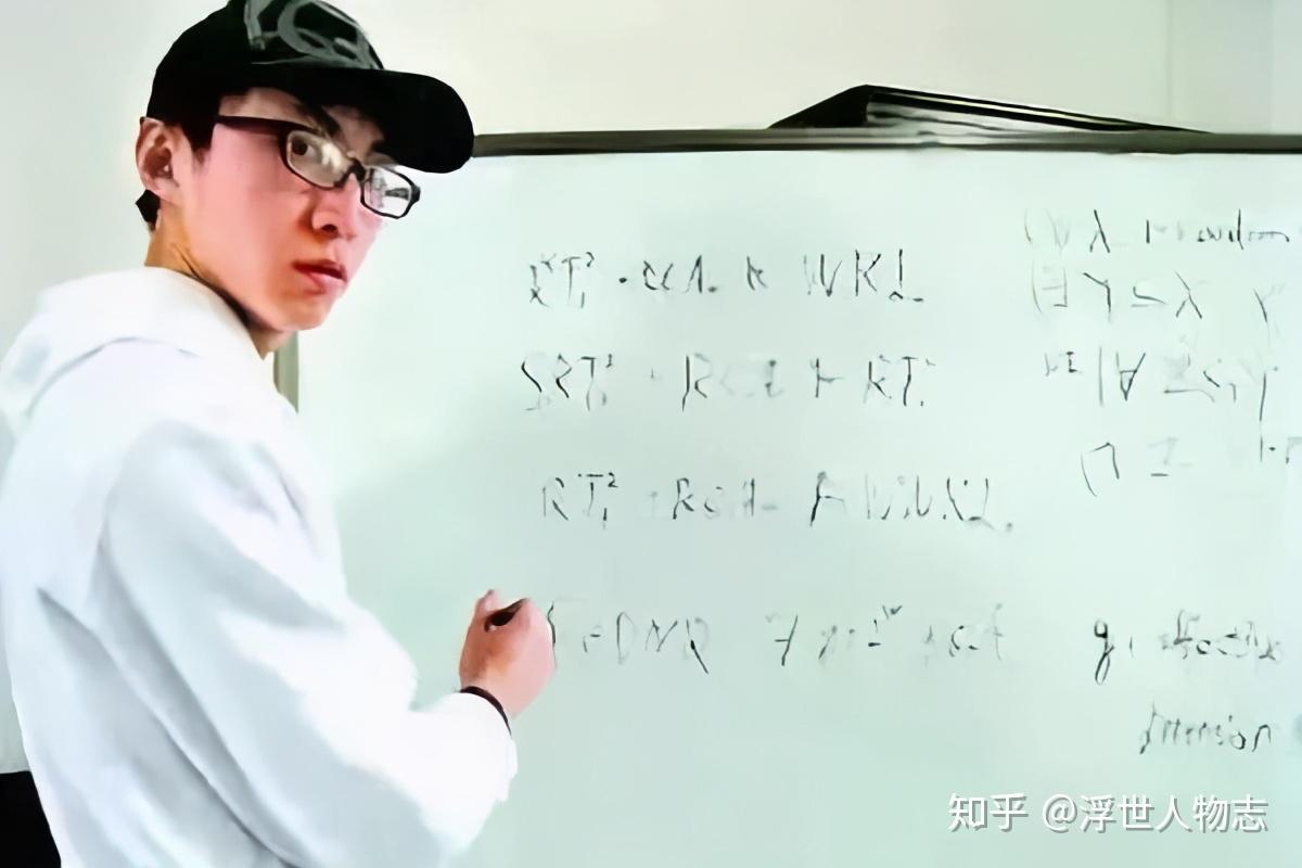 破解世界难题,23岁成教授,美籍华裔数学家却称刘路只是运气好 - 知乎