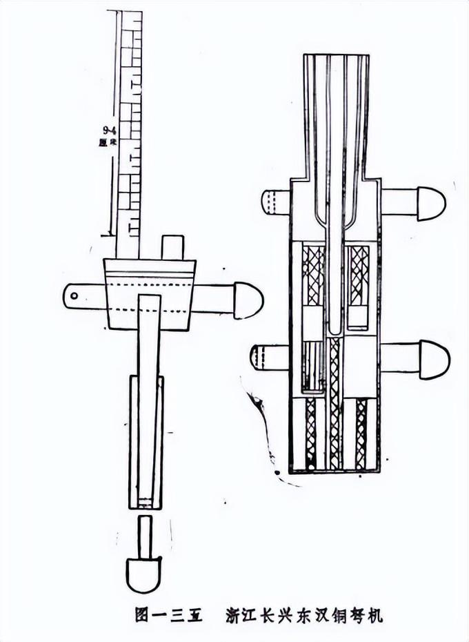 2000年前,中国军队就能狙击作战?详解汉弩瞄准装置和远射技术