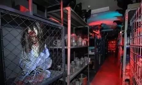 世界上最恐怖的鬼屋富士急鬼屋医院到底有多吓人