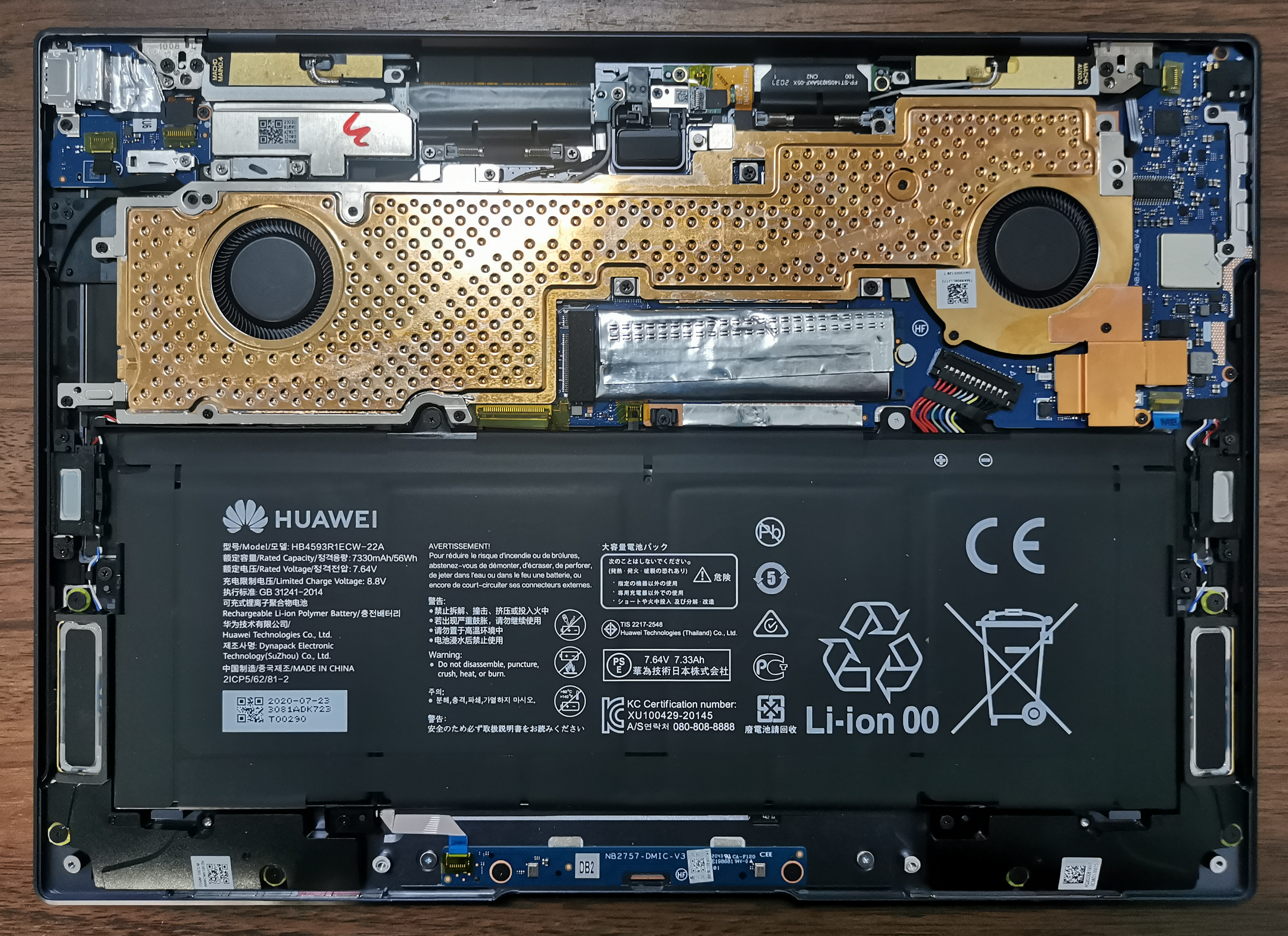 由内而外的焕然一新 —— 华为 matebook x pro 2021 - 知乎