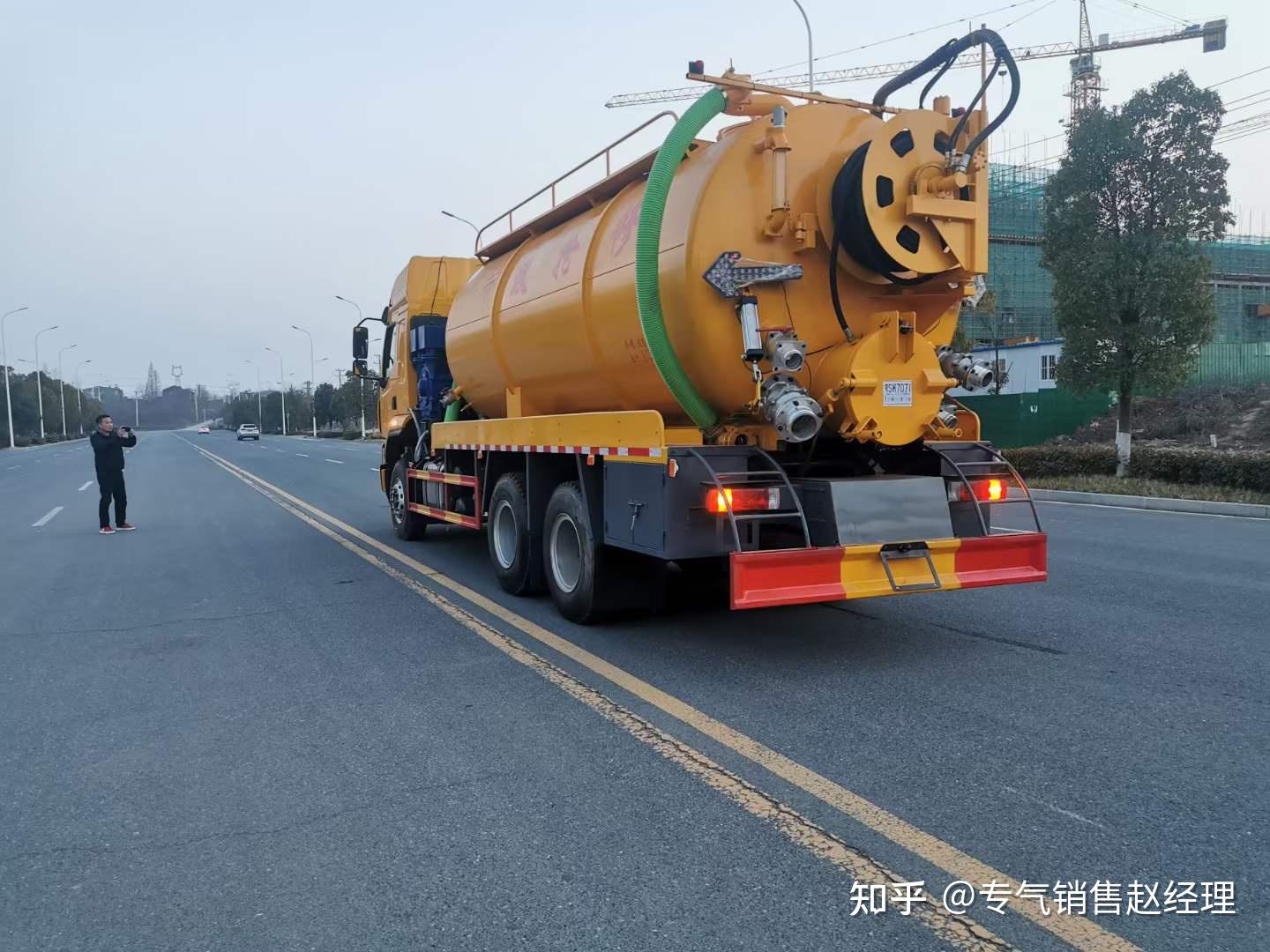 柳汽22方市政抢修车价格? - 知乎