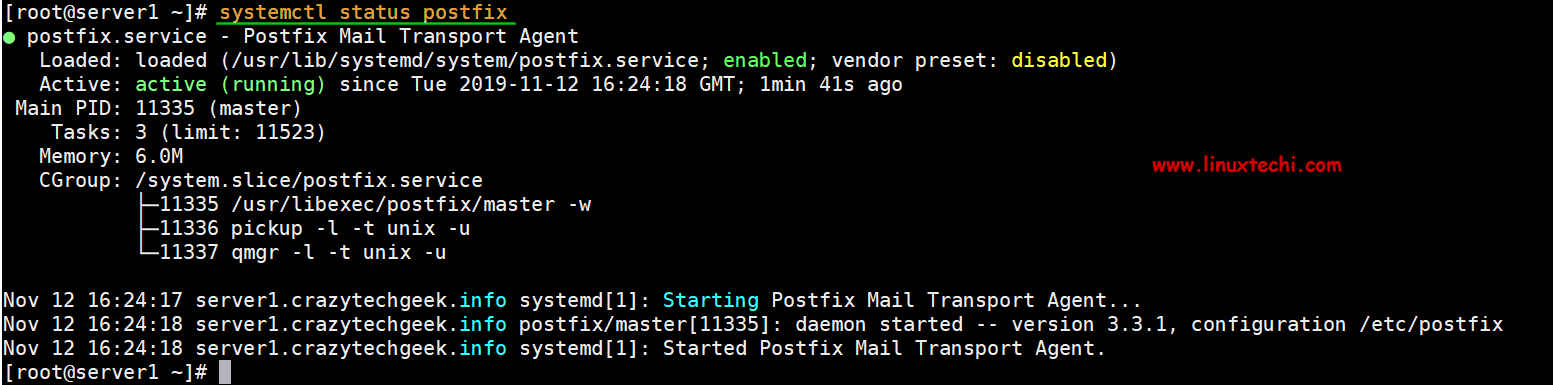 如何在 CentOS 8 上安装和配置 Postfix 邮件服务器 - 知乎