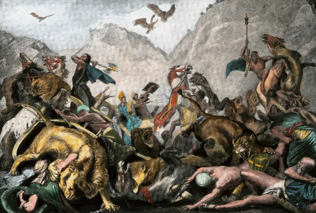 去世3000年后,最伟大的埃及法老拥有了自己的护照