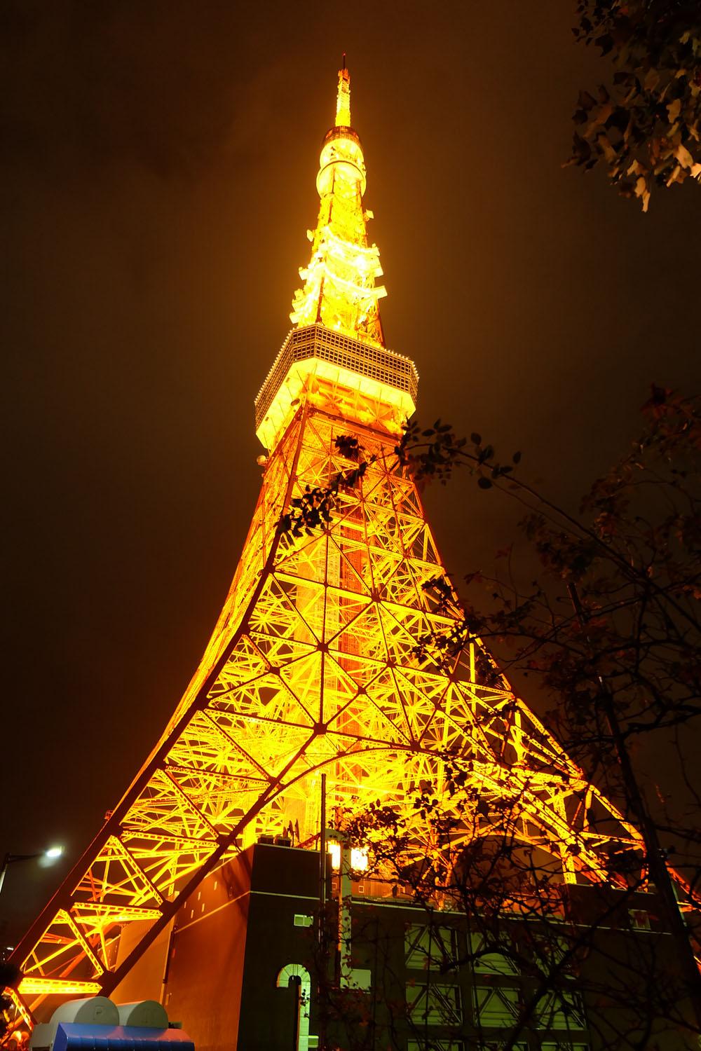 赞日本东京旅游必去景点和购物点你去了几个