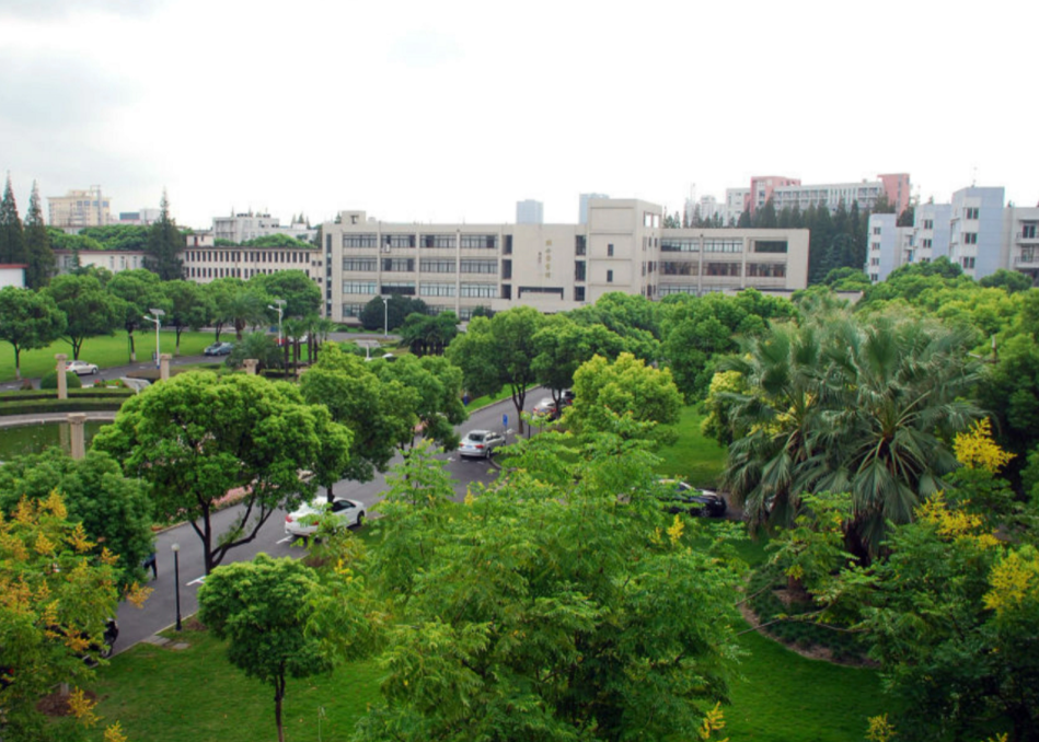 上海大学研究生院 zhuanlan.zhihu.com