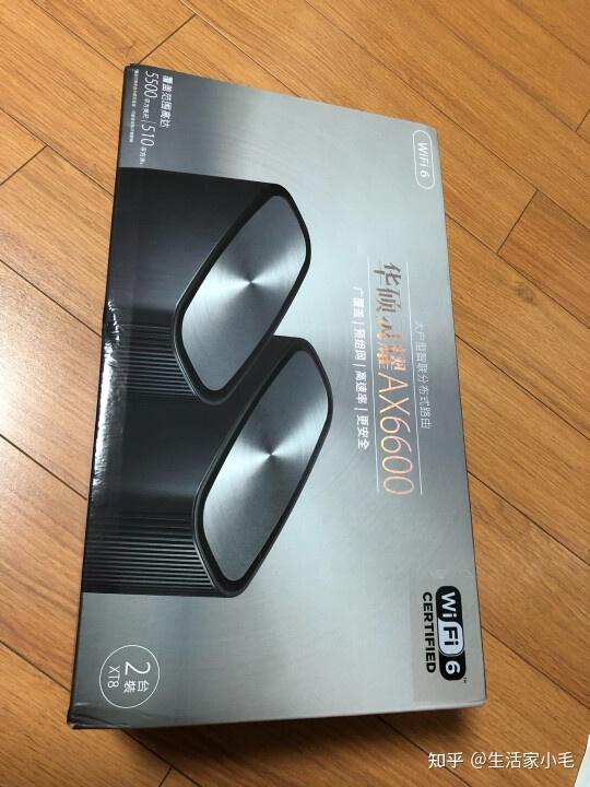 华硕xt8 ax6600路由评测?不吹不黑讲体验真相