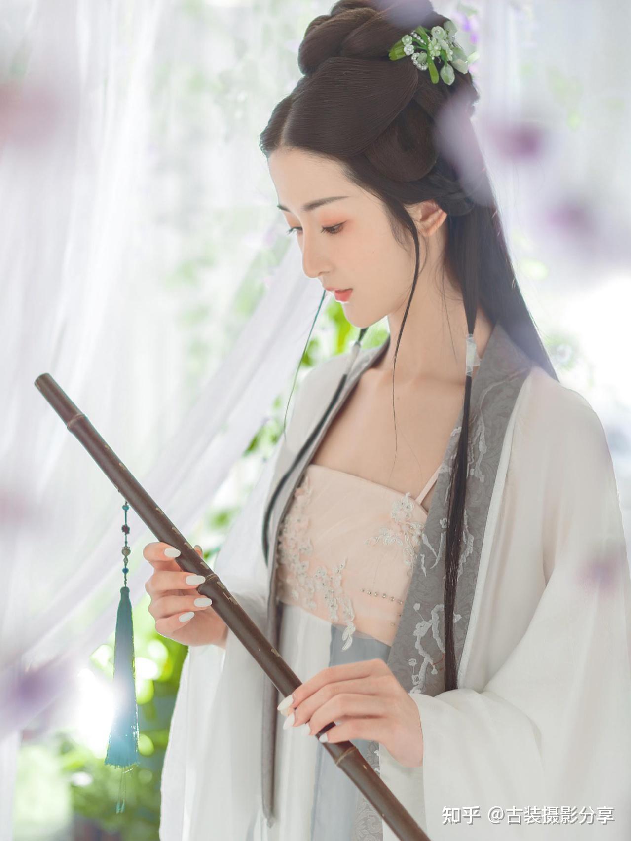 盘子女人坊cos国漫白蛇缘起小白