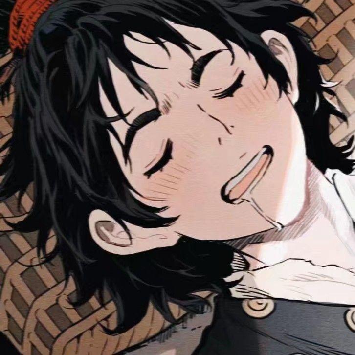 有没有可可爱爱憨憨的男孩子头像啊