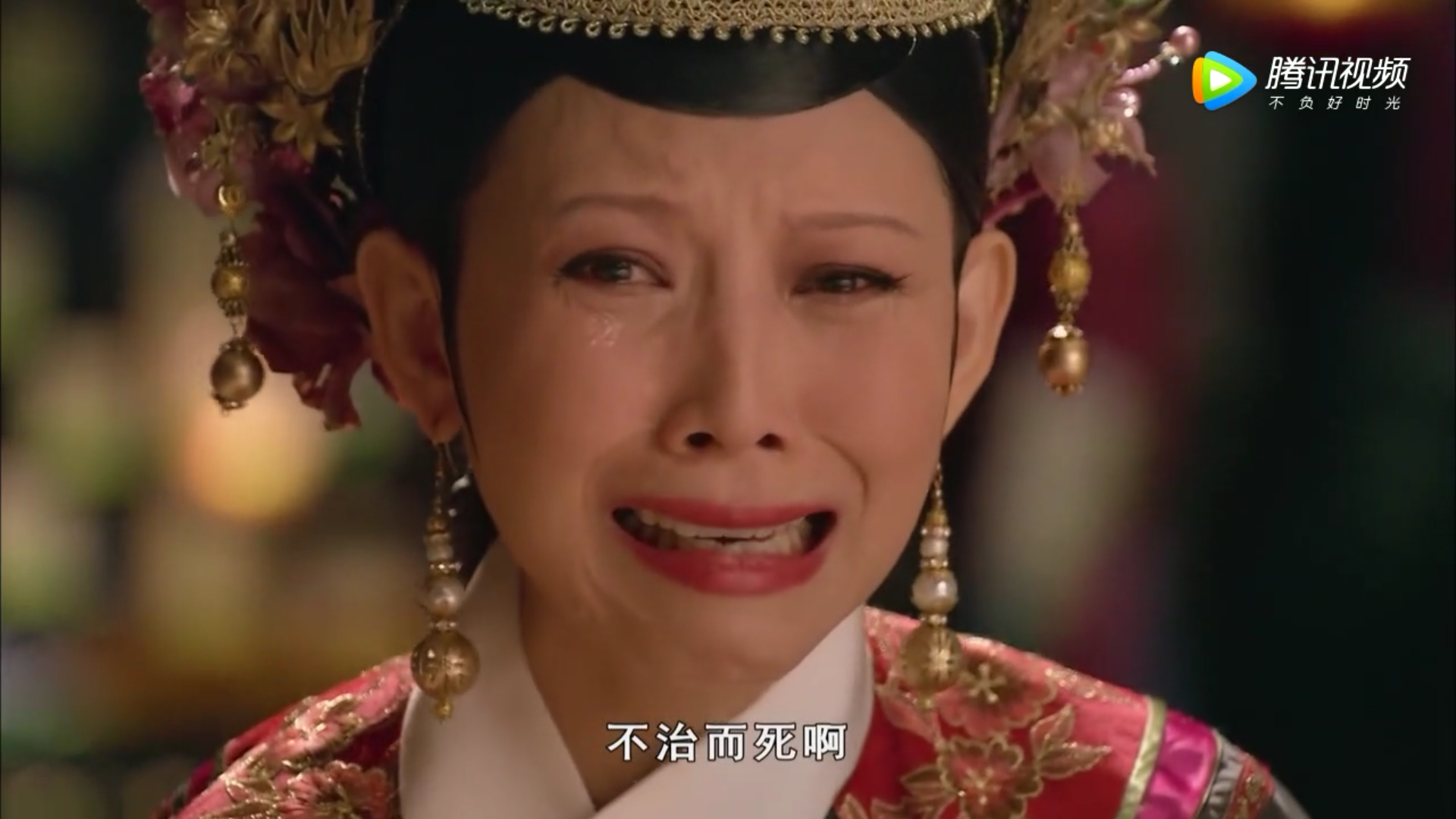 哪个影视片段触动了你的泪点看着看着就哭了