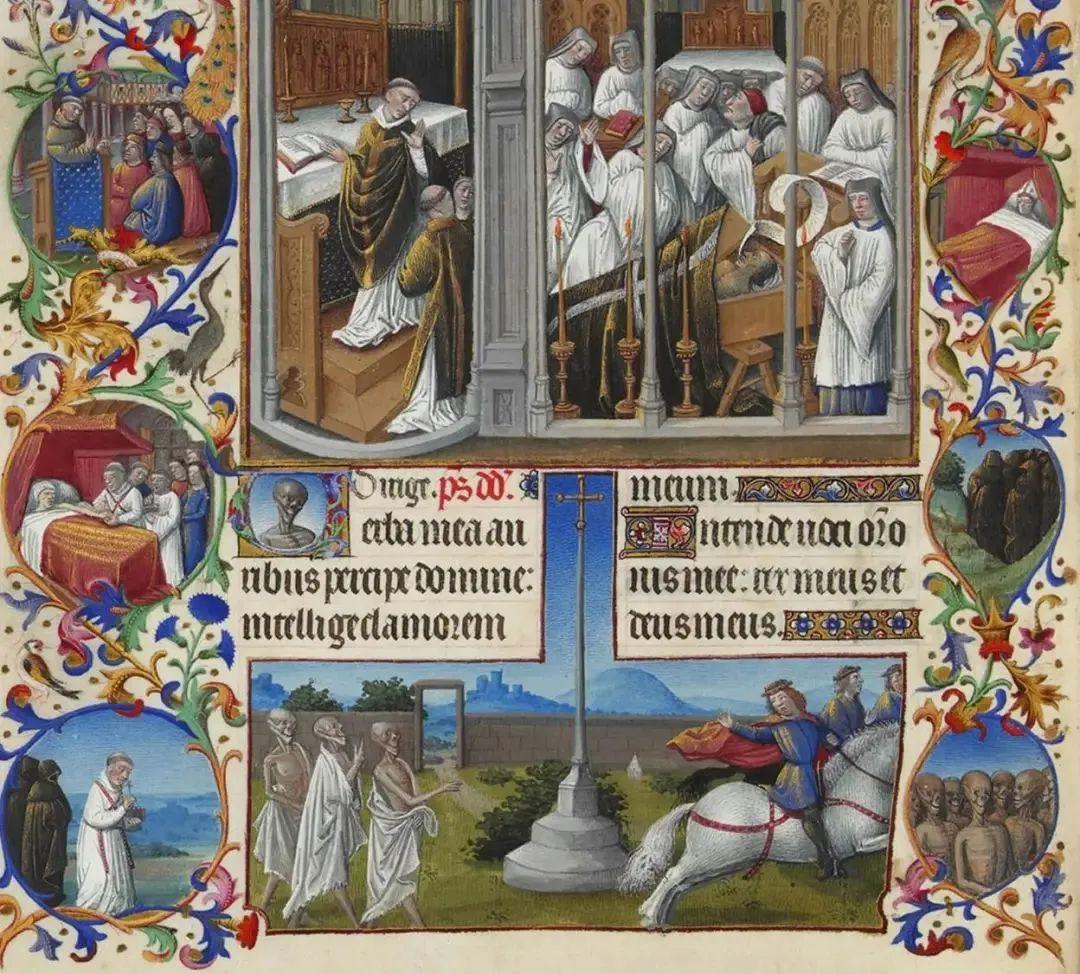 比萨大教堂的墓园,buonamico di martino or buonamico buffalmacco