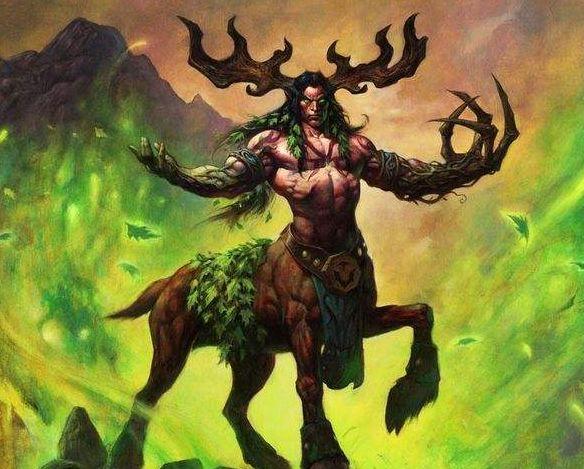 抽奖那些存在于艾泽拉斯的半神实力到底如何