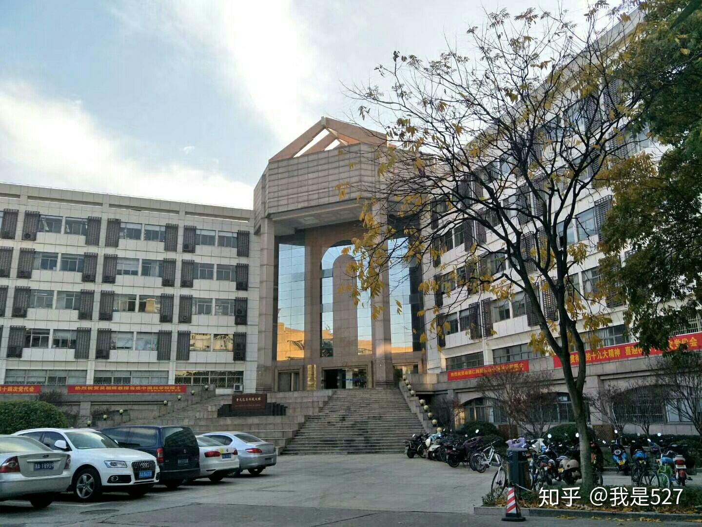 浙江大学哪个校区最漂亮?