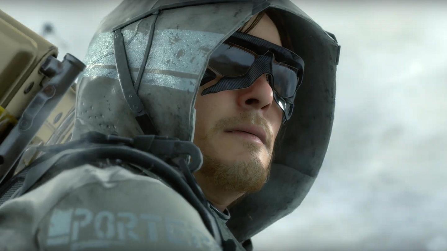 诚实的小岛秀夫 的 死亡搁浅 知乎