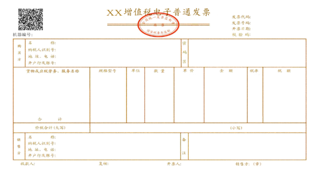 电子发票即将退出历史舞台?