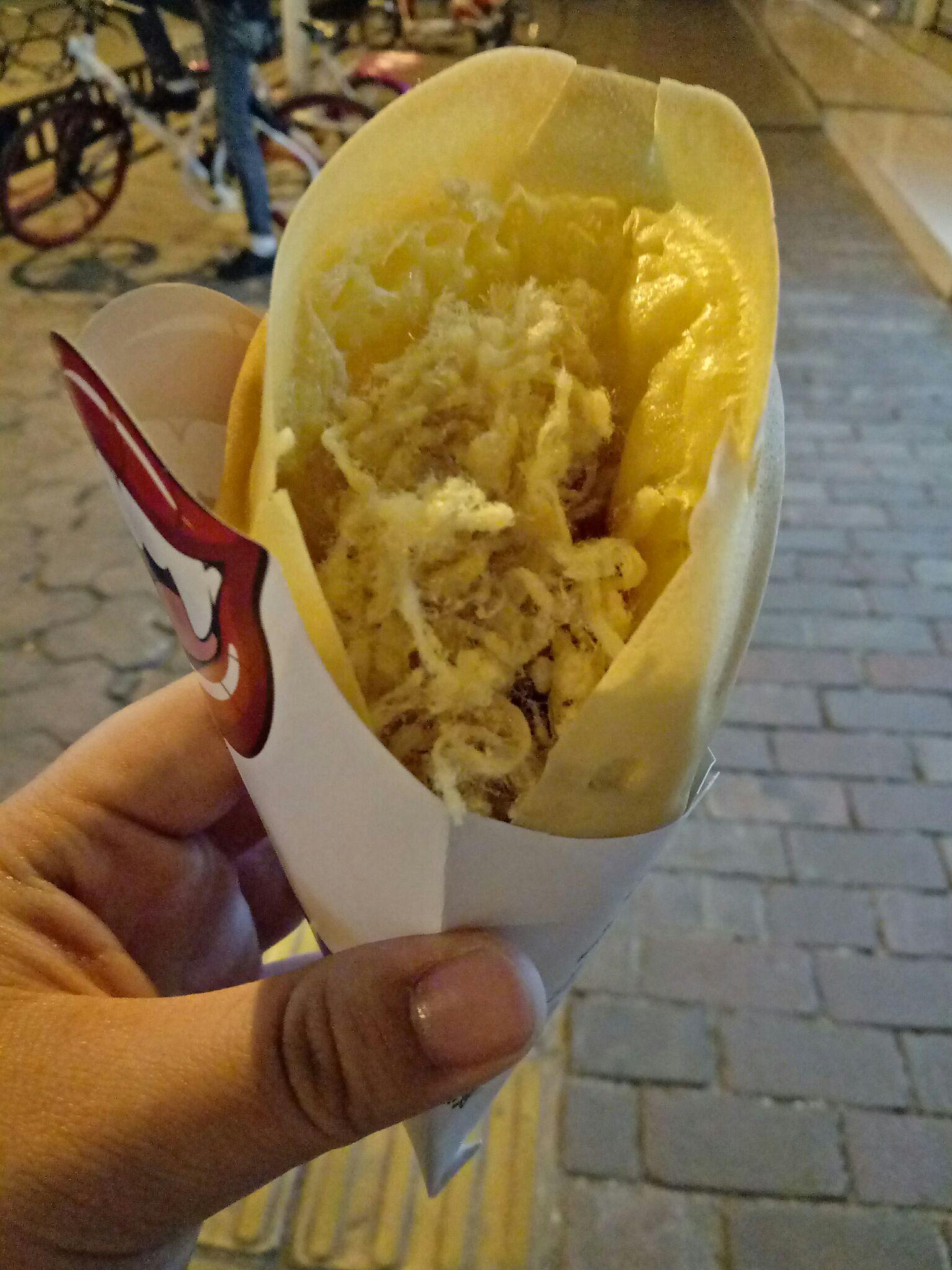 成都有没有不辣的美食?