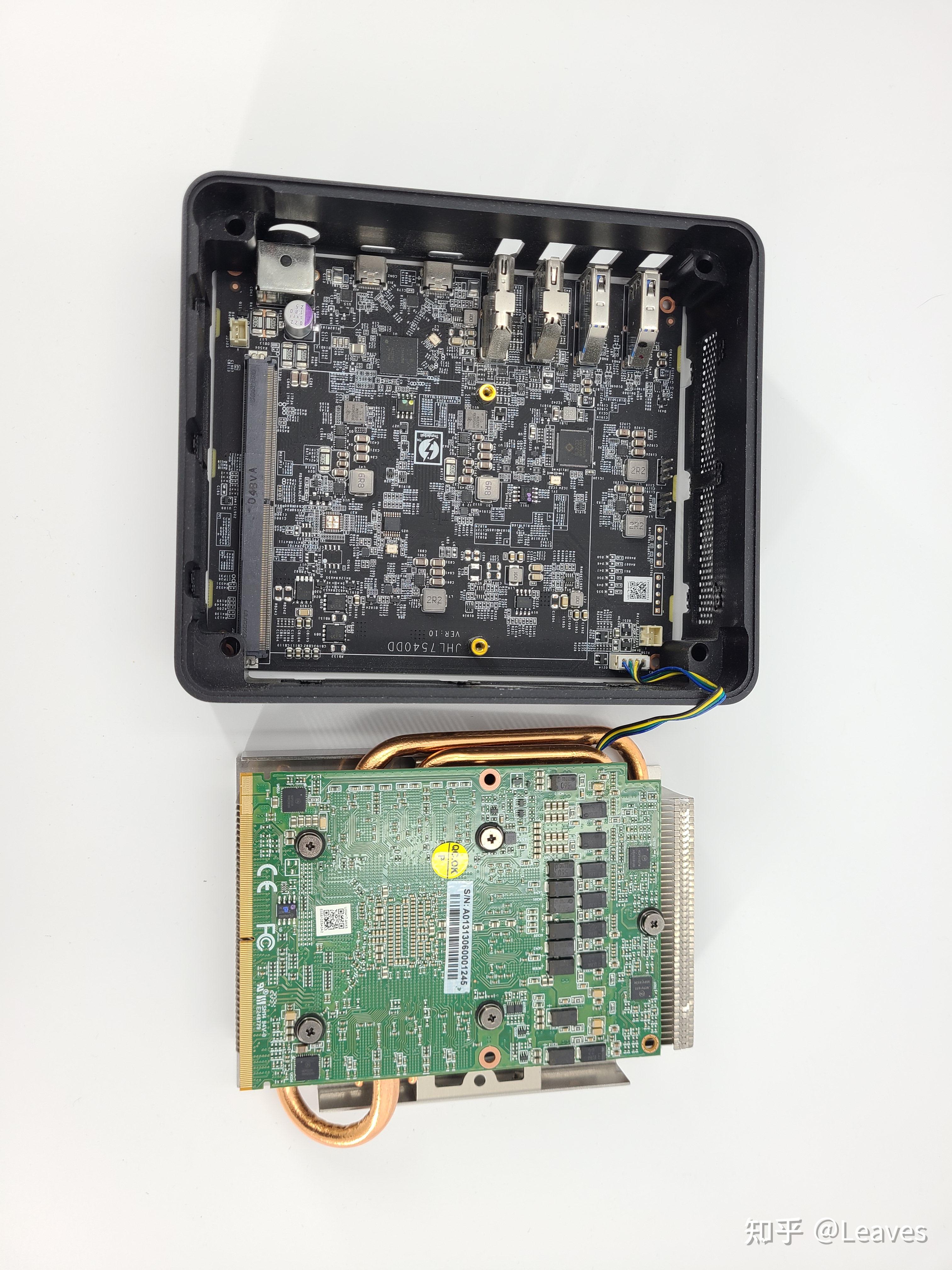 【Teardown】Mac专用的玄机？ Sonnet eGPU Breakaway Puck RX5700 - 知乎