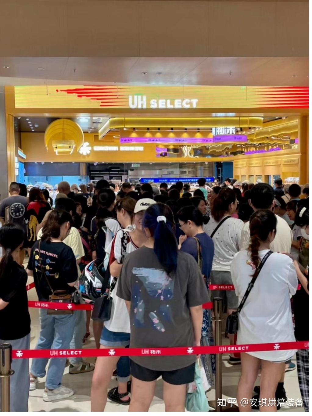 祐禾破圈背后:更好的烘焙,更好的商机 - 知乎