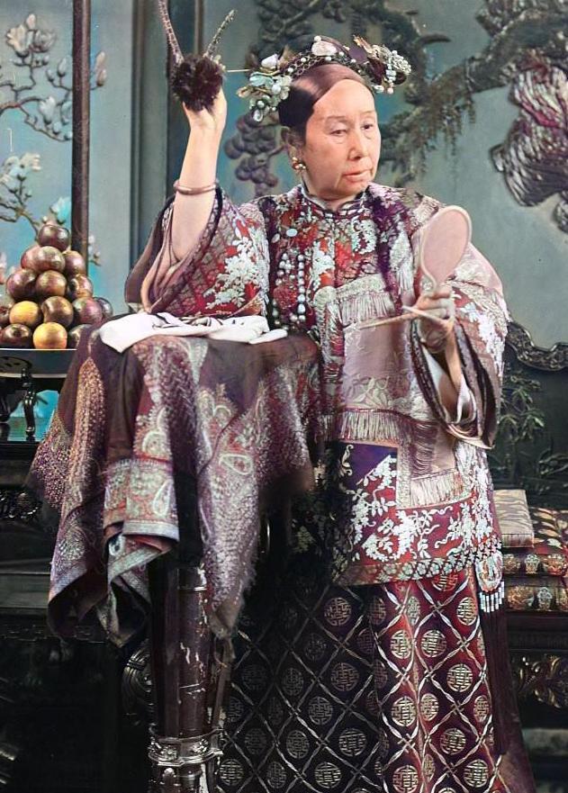 慈禧长得有多漂亮,为什么咸丰皇帝那么喜欢她?