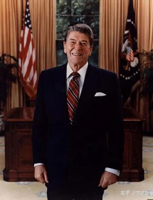 白宫轶事总统们的外号