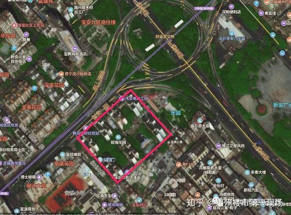 重磅!曝光:深圳宝安城市更新86个旧改、棚改项目! - 知乎