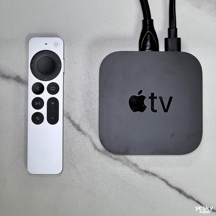 Apple TV 4K盒子体验：用亲身感受告你，它在国内值得买吗？ 知乎