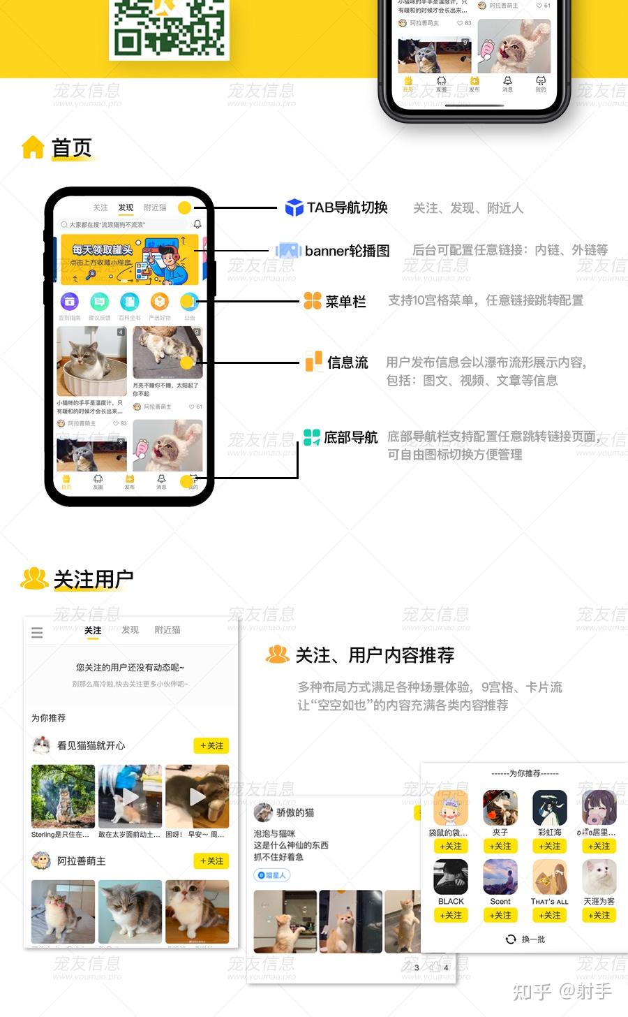 uniapp社区论坛APP源码开源可打包小程序多端部署 - 知乎