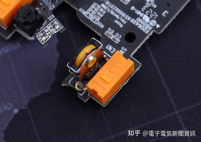 关于鼠标微动开关的小科普(2022) - 知乎