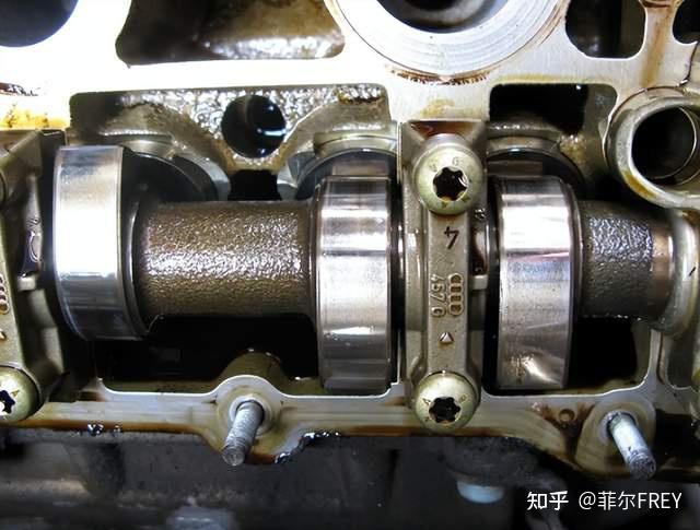 盘点气门室盖需要更换的原因！ - 知乎
