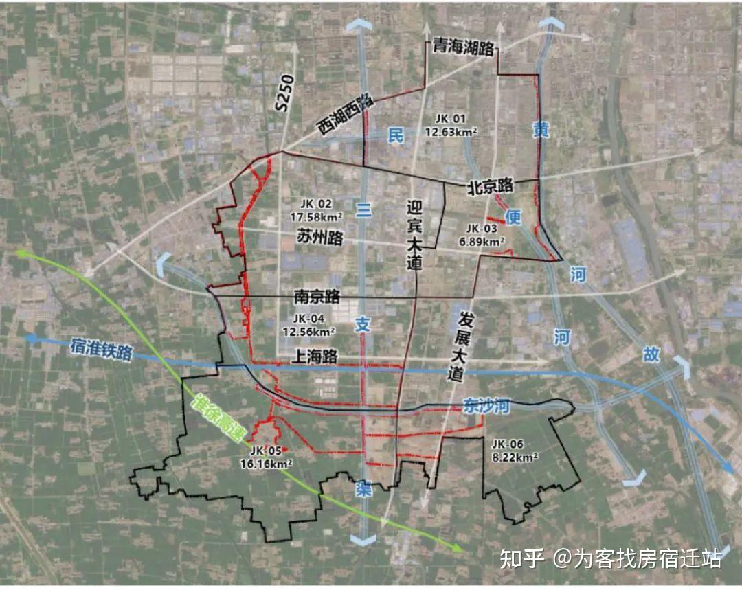 宿豫区规划图2035图片