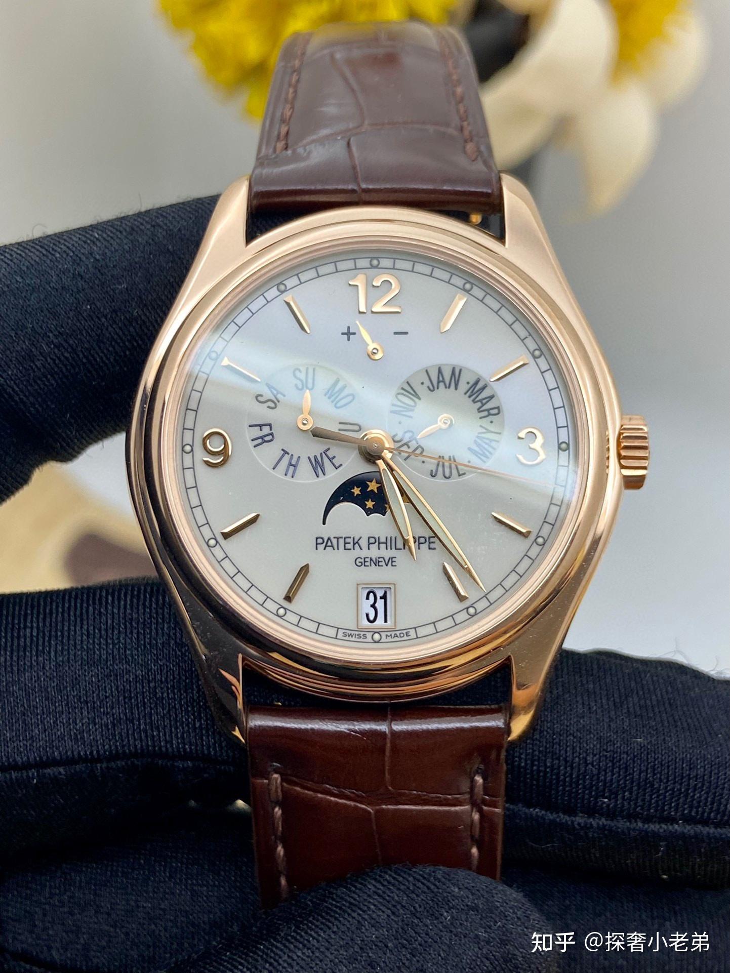 百达翡丽复杂功能5146r鉴赏