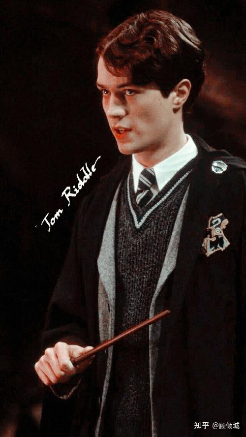 《哈利波特》温文尔雅的汤姆 里德尔是如何一步一步变成伏地魔的?