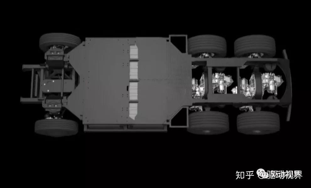 电驱桥：Wrightspeed、Tesla、AxleTech、Fast - 知乎