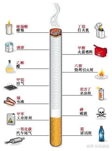 因火采取电子烟等烟草减害措施是维护公共健康的保护伞