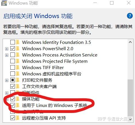 保姆级教程:Linux的windows10子系统ubuntu20.04LTS详细安装 - 知乎