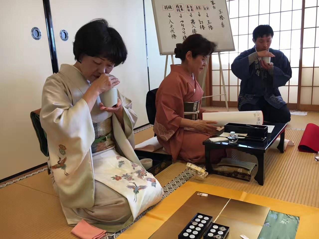 香事这可能是最全的日本香道流派介绍