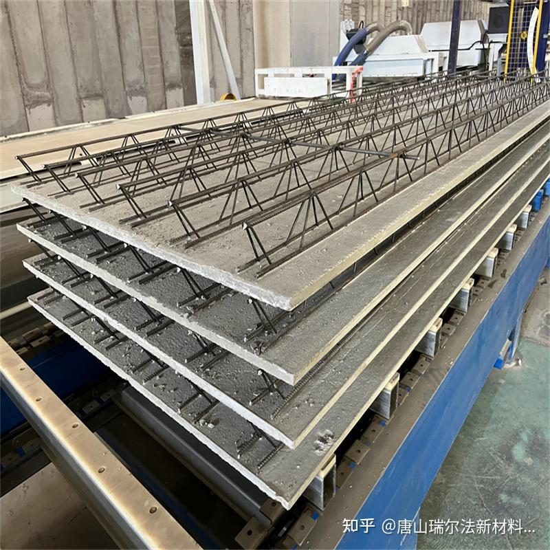 1分钟详细介绍免拆底模钢筋桁架楼承板优势 - 知乎