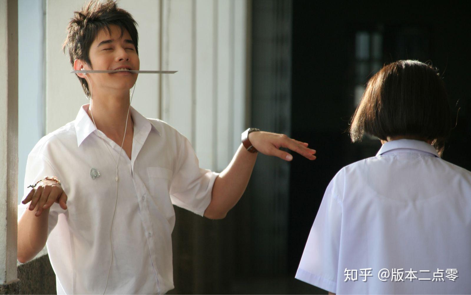 《love of siam(暹罗之恋)》泰国的校园文化于外国游客而言不会完全