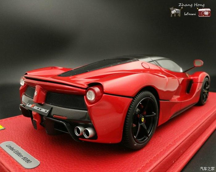 提 LaFerrari拉法 1:18 1947-2017 - 知乎